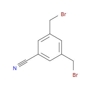 3,5-BIS(BROMOMETHYL)BENZONITRILE - Click Image to Close