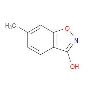 6-METHYLBENZO[D]ISOXAZOL-3(2H)-ONE