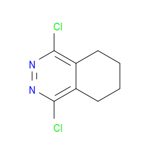 1,4-DICHLORO-5,6,7,8-TETRAHYDROPHTHALAZINE