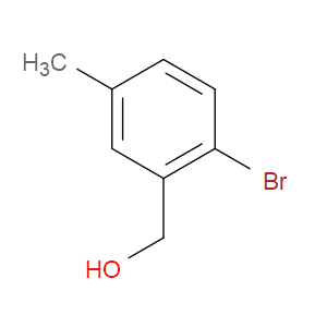 (2-BROMO-5-METHYLPHENYL)METHANOL