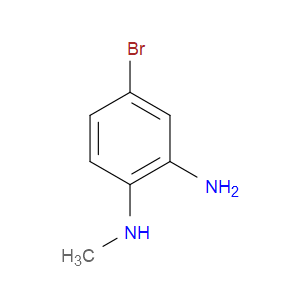 4-BROMO-N1-METHYLBENZENE-1,2-DIAMINE - Click Image to Close