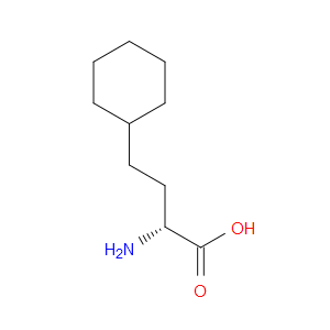 (R)-2-AMINO-4-CYCLOHEXYLBUTANOIC ACID - Click Image to Close