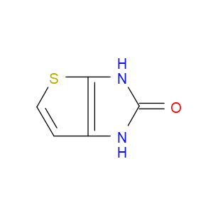 1H-THIENO[2,3-D]IMIDAZOL-2(3H)-ONE - Click Image to Close