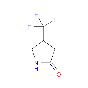 4-(TRIFLUOROMETHYL)PYRROLIDIN-2-ONE - Click Image to Close