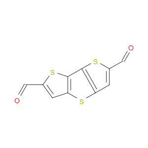 DITHIENO[3,2-B:2',3'-D]THIOPHENE-2,6-DICARBALDEHYDE - Click Image to Close