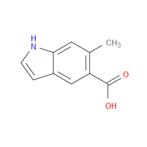6-METHYL-1H-INDOLE-5-CARBOXYLIC ACID