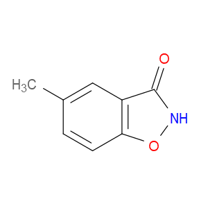 5-METHYLBENZO[D]ISOXAZOL-3(2H)-ONE - Click Image to Close