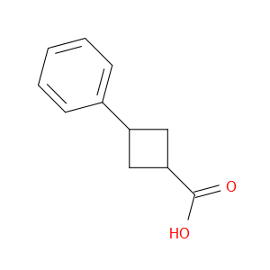 3-PHENYLCYCLOBUTANE-1-CARBOXYLIC ACID