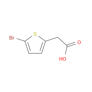 2-(5-BROMOTHIOPHEN-2-YL)ACETIC ACID