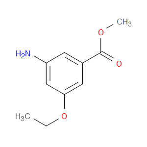 METHYL 3-AMINO-5-ETHOXYBENZOATE