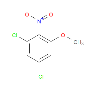 1,5-DICHLORO-3-METHOXY-2-NITROBENZENE