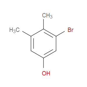 3-BROMO-4,5-DIMETHYLPHENOL - Click Image to Close
