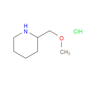 2-(METHOXYMETHYL)PIPERIDINE HYDROCHLORIDE
