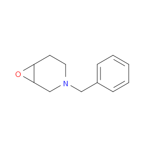 3-BENZYL-7-OXA-3-AZABICYCLO[4.1.0]HEPTANE - Click Image to Close