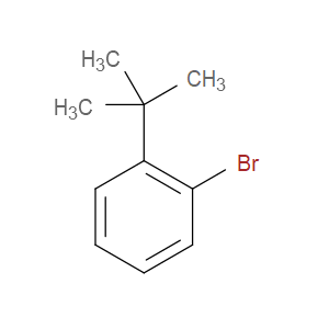 1-BROMO-2-(TERT-BUTYL)BENZENE - Click Image to Close