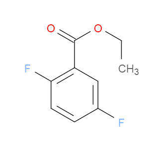 ETHYL 2,5-DIFLUOROBENZOATE - Click Image to Close