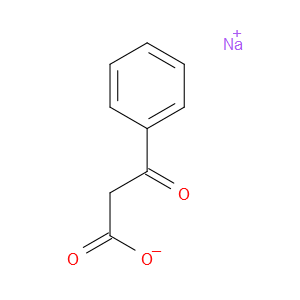 SODIUM 3-OXO-3-PHENYLPROPANOATE