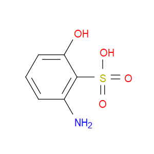 2-AMINO-6-HYDROXYBENZENESULFONIC ACID - Click Image to Close