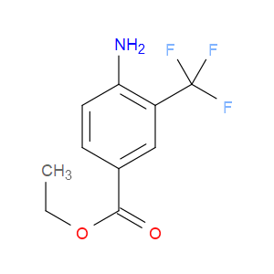 ETHYL 4-AMINO-3-(TRIFLUOROMETHYL)BENZOATE