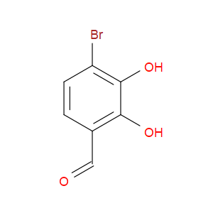 4-BROMO-2,3-DIHYDROXYBENZALDEHYDE