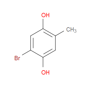 2-BROMO-5-METHYL-1,4-BENZENEDIOL - Click Image to Close