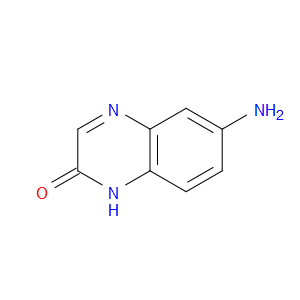 6-AMINOQUINOXALIN-2(1H)-ONE