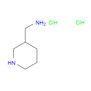 PIPERIDIN-3-YLMETHANAMINE DIHYDROCHLORIDE - Click Image to Close