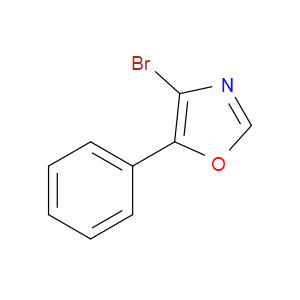 4-BROMO-5-PHENYLOXAZOLE