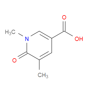 1,5-DIMETHYL-6-OXO-1,6-DIHYDROPYRIDINE-3-CARBOXYLIC ACID