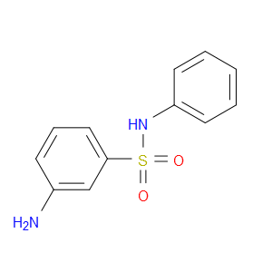 3-AMINO-N-PHENYLBENZENESULFONAMIDE