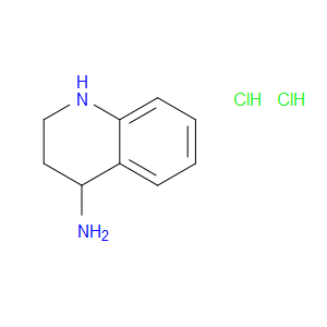 1,2,3,4-TETRAHYDROQUINOLIN-4-AMINE DIHYDROCHLORIDE - Click Image to Close