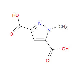 1-METHYL-1H-PYRAZOLE-3,5-DICARBOXYLIC ACID