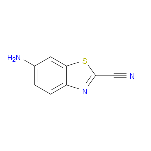 6-AMINO-2-CYANOBENZOTHIAZOLE
