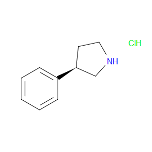 (R)-3-PHENYLPYRROLIDINE HYDROCHLORIDE
