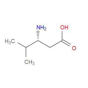 (R)-3-AMINO-4-METHYLPENTANOIC ACID