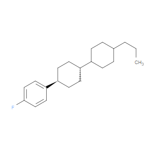 TRANS,TRANS-4-(4-FLUOROPHENYL)-4'-PROPYLBICYCLOHEXYL - Click Image to Close