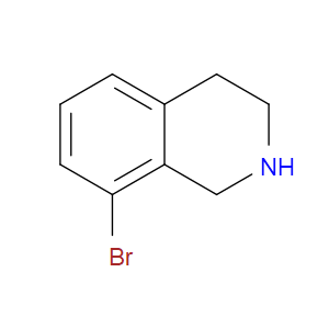 8-BROMO-1,2,3,4-TETRAHYDROISOQUINOLINE