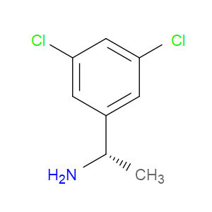 [(1S)-1-(3,5-DICHLOROPHENYL)ETHYL]AMINE - Click Image to Close