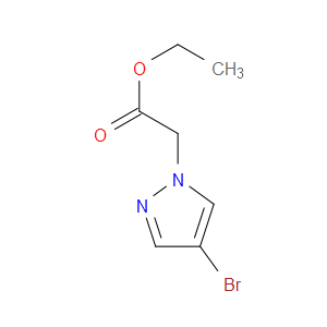 ETHYL 2-(4-BROMO-1H-PYRAZOL-1-YL)ACETATE - Click Image to Close