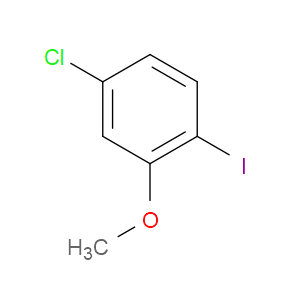 5-CHLORO-2-IODOANISOLE