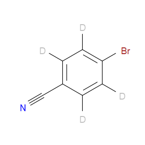 4-BROMOBENZONITRILE-D4 - Click Image to Close