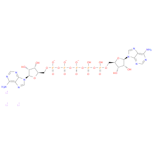 P1,P5-DI(ADENOSINE-5')PENTAPHOSPHATE TRILITHIUM SALT