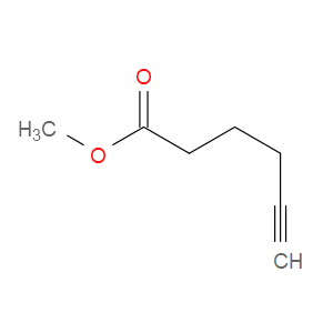 METHYL 5-HEXYNOATE - Click Image to Close