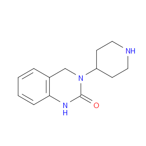 3-(PIPERIDIN-4-YL)-3,4-DIHYDROQUINAZOLIN-2(1H)-ONE