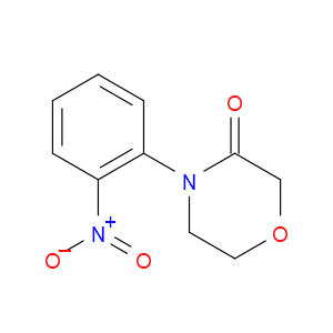 4-(2-NITROPHENYL)MORPHOLIN-3-ONE - Click Image to Close