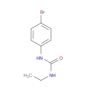 1-(4-BROMOPHENYL)-3-ETHYLUREA - Click Image to Close