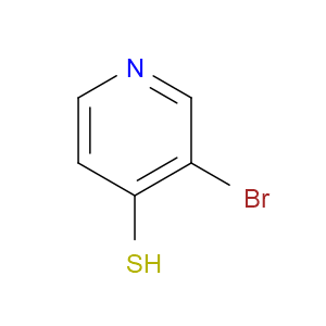 3-BROMOPYRIDINE-4-THIOL - Click Image to Close