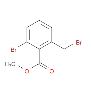 METHYL 2-BROMO-6-(BROMOMETHYL)BENZOATE - Click Image to Close