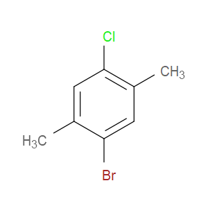 1-BROMO-4-CHLORO-2,5-DIMETHYLBENZENE - Click Image to Close
