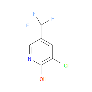 3-CHLORO-2-HYDROXY-5-(TRIFLUOROMETHYL)PYRIDINE